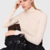 Wool and silk sweater Wool and silk sweater