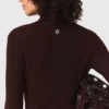 Wool and silk sweater Wool and silk sweater