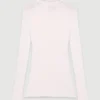 Wool and silk sweater Wool and silk sweater