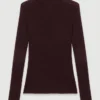 Wool and silk sweater Wool and silk sweater