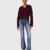 Wool-blend sweater Wool-blend sweater