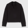 Wool-blend sweater