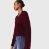 Wool-blend sweater Wool-blend sweater