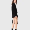 Wool-blend sweater