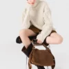 Wool-blend sweater Wool-blend sweater