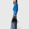 Wool-blend sweater Wool-blend sweater