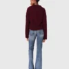 Wool-blend sweater Wool-blend sweater