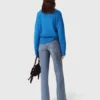 Wool-blend sweater Wool-blend sweater