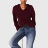 Wool-blend sweater Wool-blend sweater