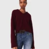 Wool-blend sweater Wool-blend sweater