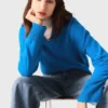 Wool-blend sweater Wool-blend sweater