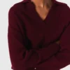 Wool-blend sweater Wool-blend sweater