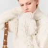 Wool-blend sweater Wool-blend sweater
