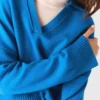 Wool-blend sweater Wool-blend sweater