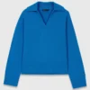 Wool-blend sweater Wool-blend sweater