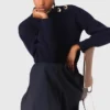 Wool roll-neck sweater Wool roll-neck sweater