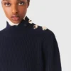 Wool roll-neck sweater Wool roll-neck sweater