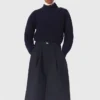 Wool roll-neck sweater Wool roll-neck sweater