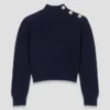 Wool roll-neck sweater Wool roll-neck sweater