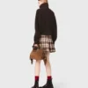 Yak blend roll-neck sweater Yak blend roll-neck sweater
