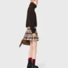 Yak blend roll-neck sweater Yak blend roll-neck sweater