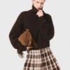 Yak blend roll-neck sweater Yak blend roll-neck sweater