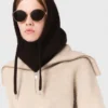 Yak wool balaclava Yak wool balaclava