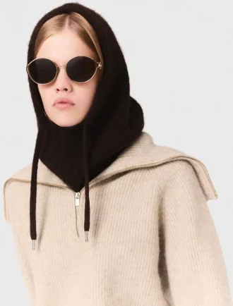 Yak wool balaclava Yak wool balaclava