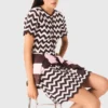 Zigzag crochet dress Zigzag crochet dress