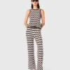 Zigzag crochet top Zigzag crochet top