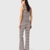 Zigzag crochet top Zigzag crochet top