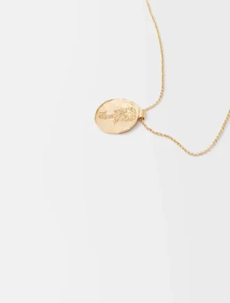 Zodiac medal