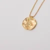 Zodiac medal