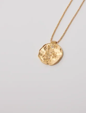 Zodiac medal Zodiac medal