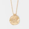 Zodiac medal