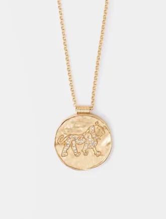 Zodiac medal Zodiac medal