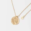 Zodiac medal