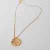 Zodiac medal