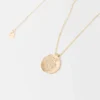 Zodiac medal