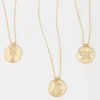 Zodiac medal