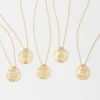 Zodiac medal