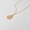 Zodiac medal