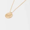 Zodiac medal