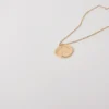 Zodiac medal