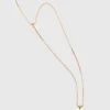 Zodiac sign plaque necklace Zodiac sign plaque necklace